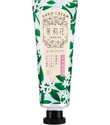 Amazon.co.jp: ユースキン ハナ ハンドクリーム ジャスミン 50g (高